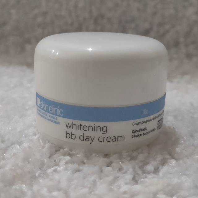 Skin Clinic Whitening BB Day Cream - 10gr