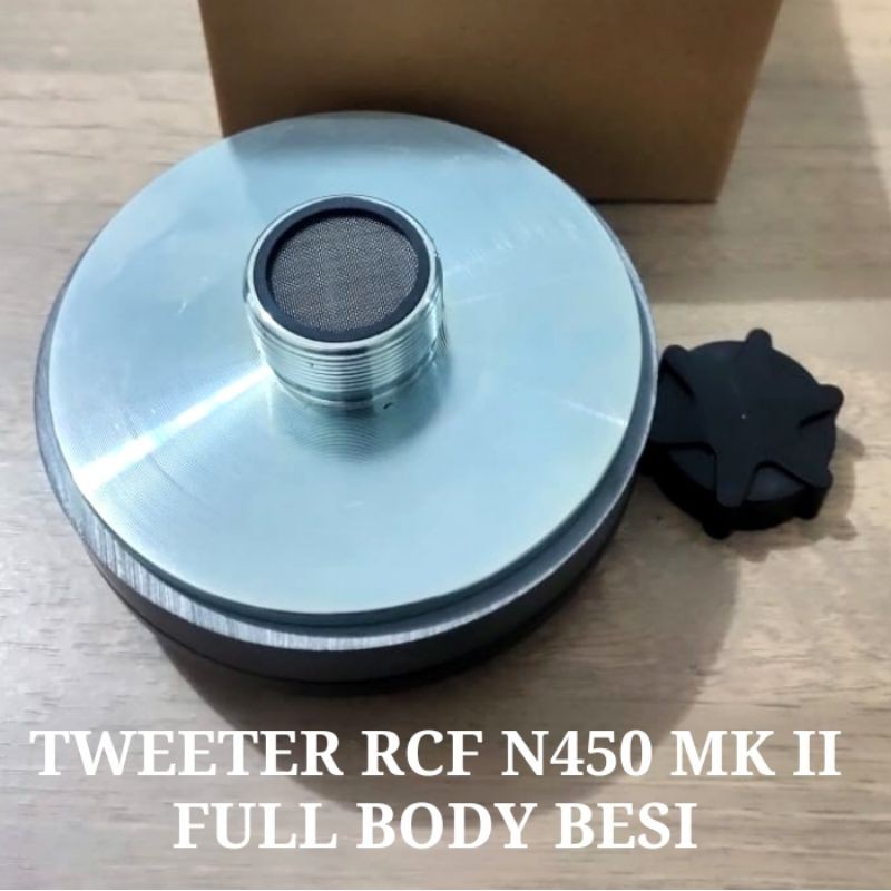 Tweeter RCF N450 MK ll body full besi