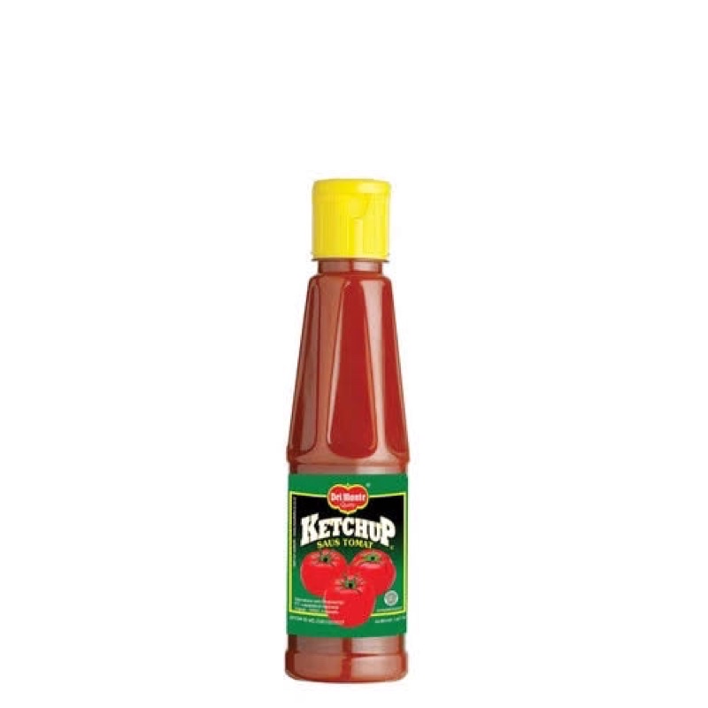 

DELMONTE Saos Tomat 135ml