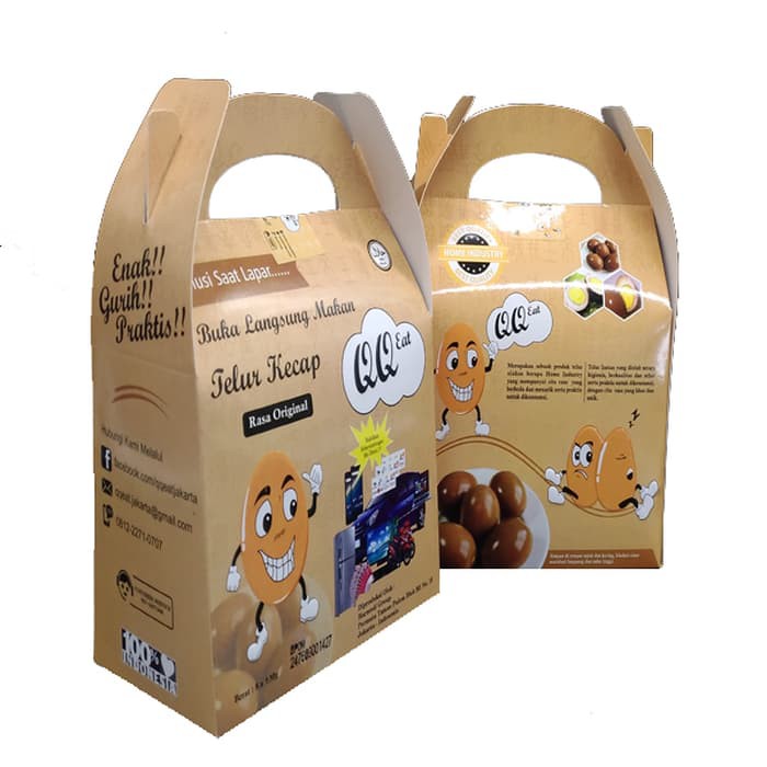 Telur Pindang / Telur Olahan Kecap / Telur Qq Eat / Telur Qqeat Cva245Dre |  Shopee Indonesia
