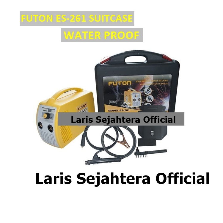 Mesin Las Futon ES-261 Suitcase