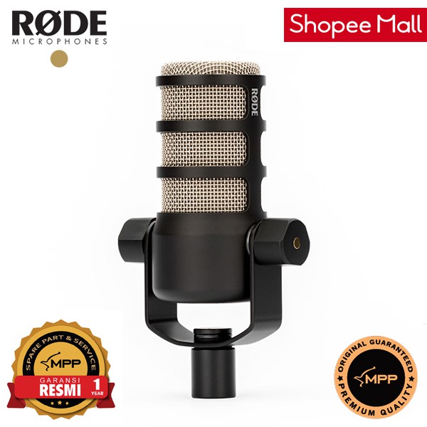 Rode PodMic
