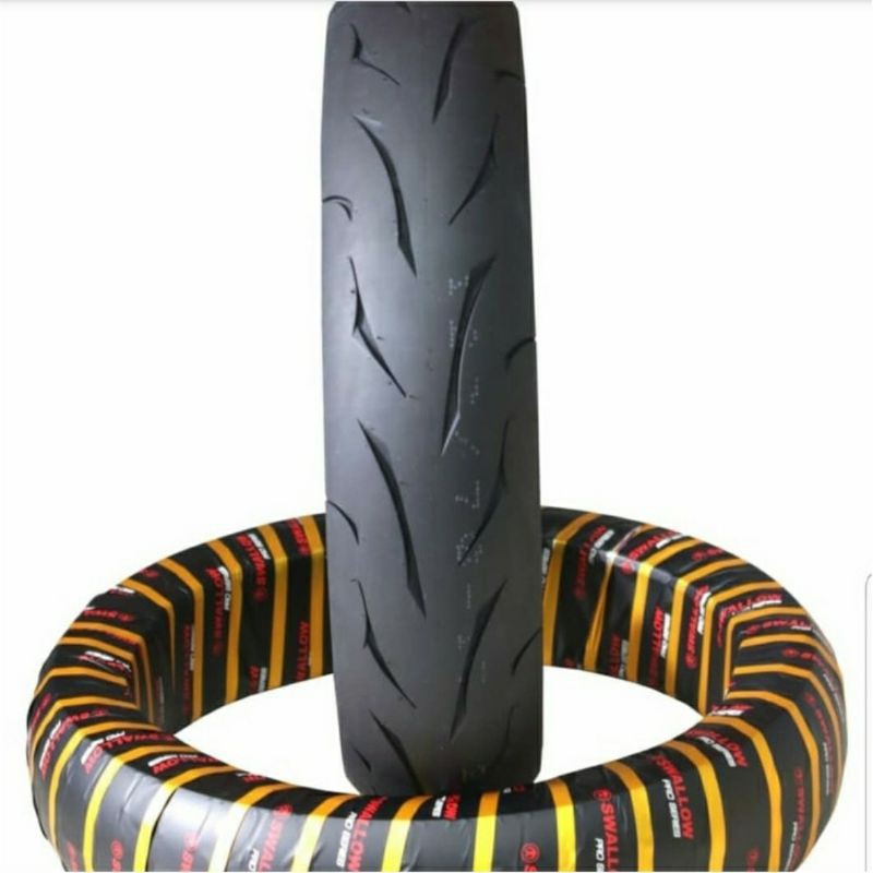 ban luar swallow tubeless 120/70-17 slash sb151