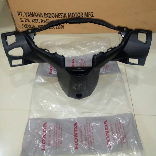 Batok Belakang Spedometer Vario 150 Idling Stop 53206K59A10ZA Honda