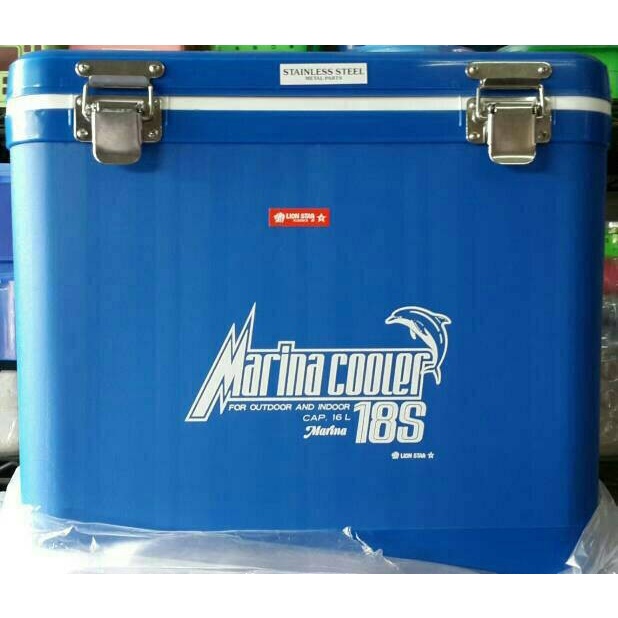 Cooler Box Marina 18 Liter Lion Star