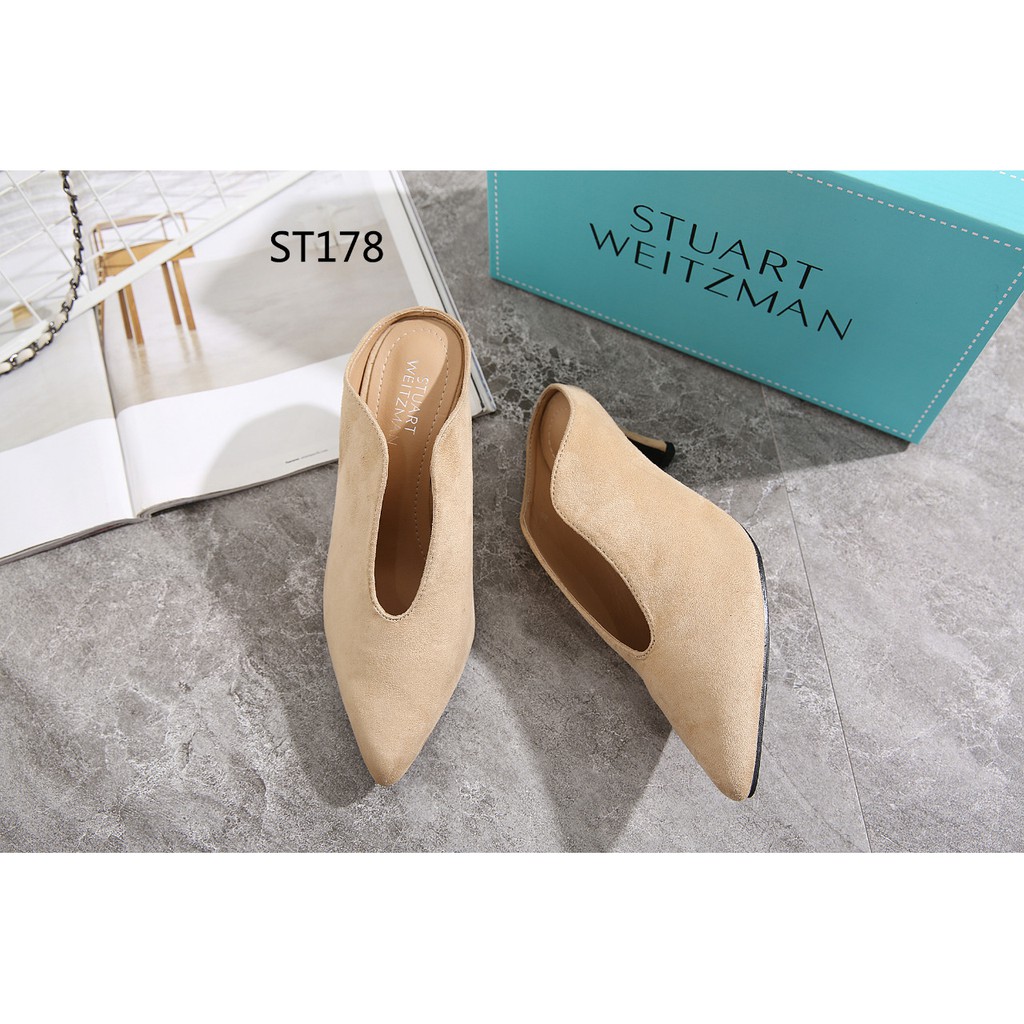 Sepatu Wanita Sepatu Import Sepatu Batam HIGH HEELS WB ST178