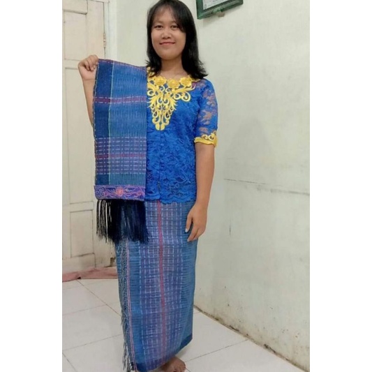 songket tapak catur siantar hiou simalungun murah meriah promo martumpol pengantin batak motif terba