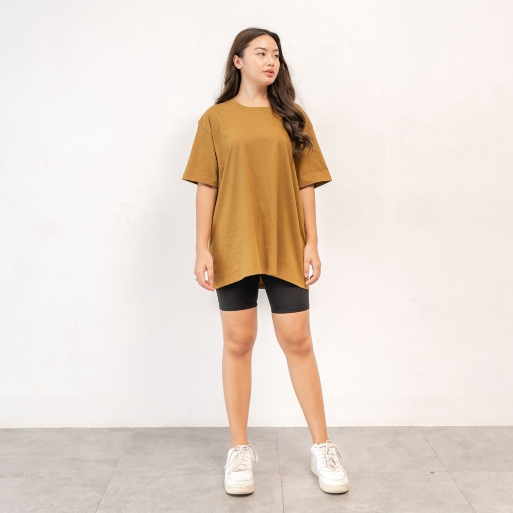 AIJO - Basic Oversize Combed 24S