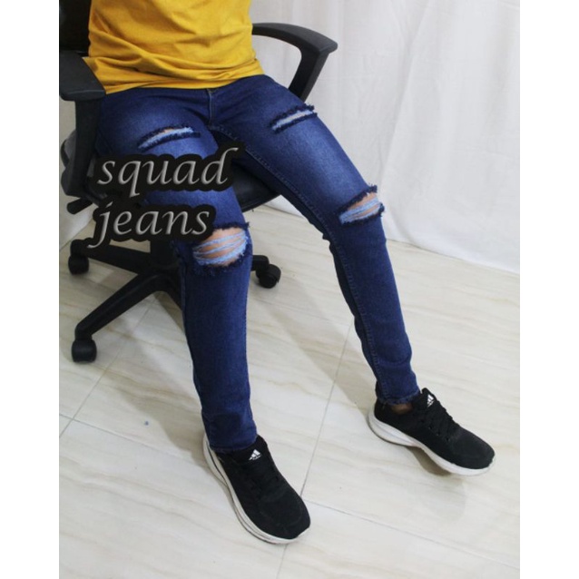 CELANA SOBEK PRIA/ CELANA BOLONG/CELANA PENSIL SOBEK PRIA 2021/CELANA JEANS PRIA SOBEK KEREN/CELANA 