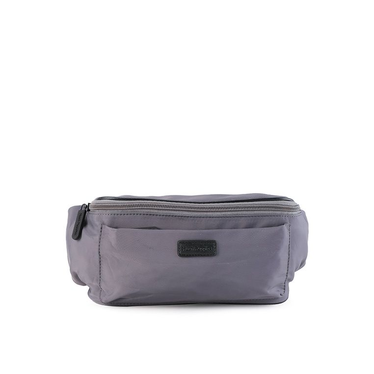 Tas Hush Puppies ORIGINAL 99338 Tas Pinggang Waist Bag Pria Cowok