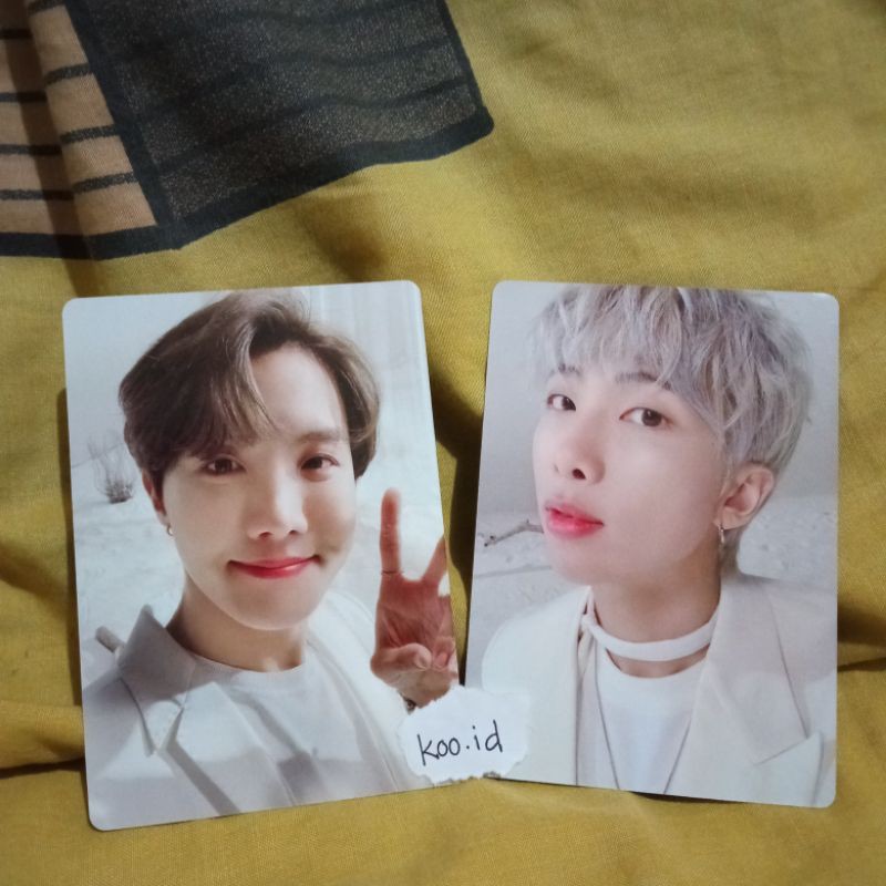 PC Photocard Ring MOTS TOUR