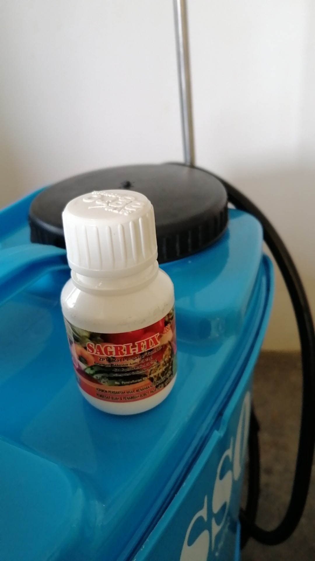 Zpt Sagri-fix 45 Sl 50 Ml