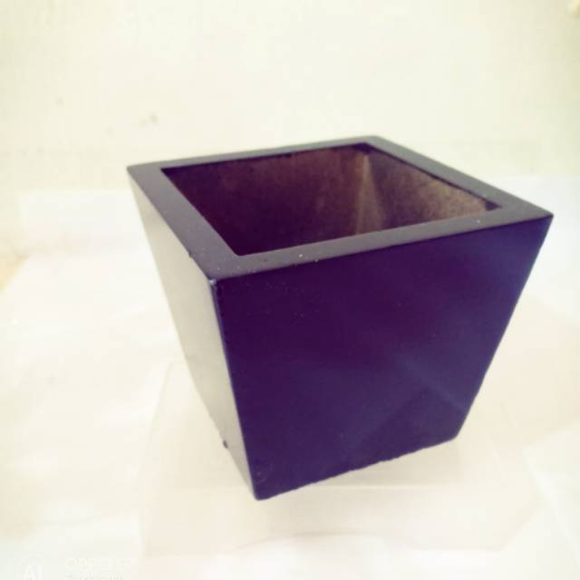 POT BUNGA ARTIFICIAL POT HIAS POT KAYU MURAH