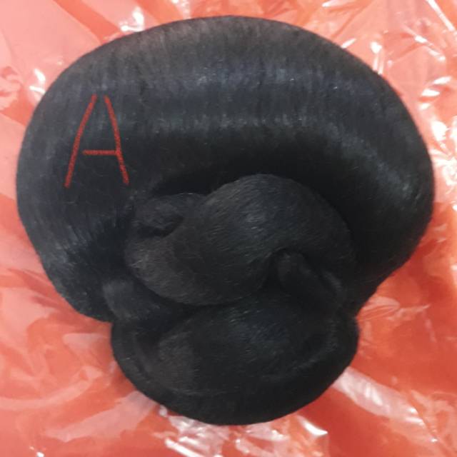 Sanggul dewi kreasi/sanggul simple/sanggul modern