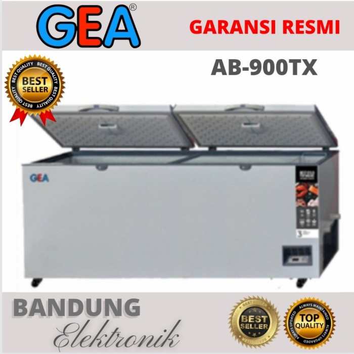 CHEST FREEZER GEA AB-900TX / AB900TX , Freezer Box GEA