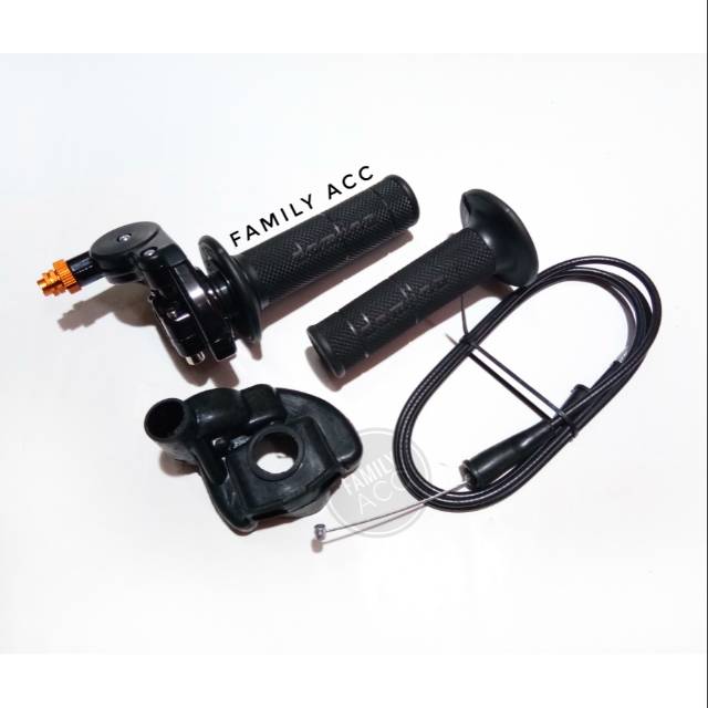 Gas Spontan Domino Universal