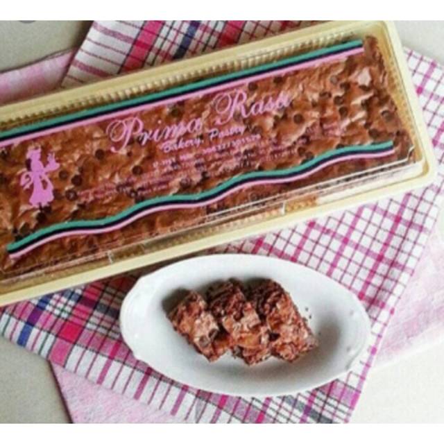 Brownies Bakar Primarasa ukuran besar all rasa