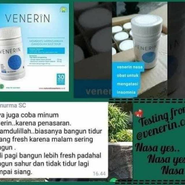 

#Venerinnasa#