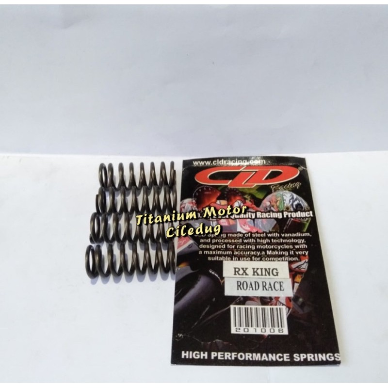 Per Kopling RX KING CLD RACING ROAD RACE