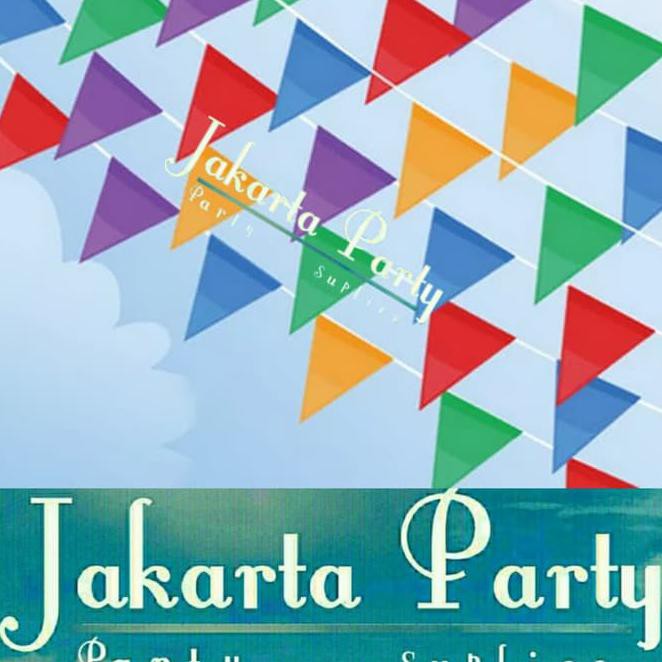 serba serbi Bendera segitiga kain warna warni Bendera serba serbi Bendera segitiga kain warna warni Bendera