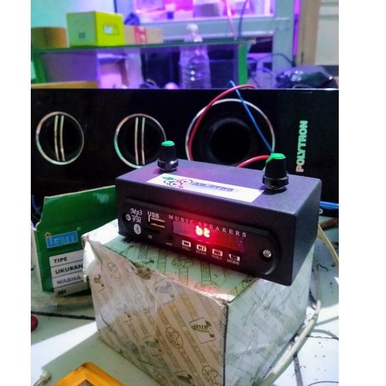 Koleksi Terbaru.. amplifier mini bluetooth MP3