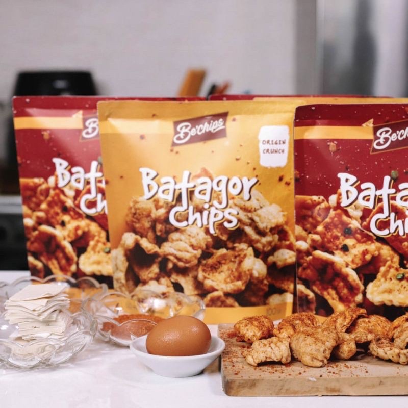 

Batagor Crispy / Batagor Chips 100gr