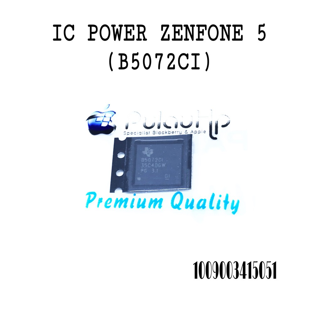 IC CHARGER ASUS ZENFONE 5 (B5072C1)