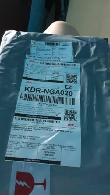 Gergaji Multifungsi Set 3 Way Blade Magic Saw Gergaji Kayu Besi Pipa Serbaguna