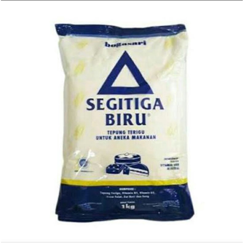 

TEPUNG TERIGU II SEGITIGA BIRU