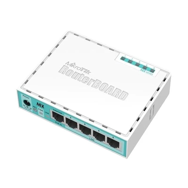 MIKROTIK RB750GR3 | MIKROTIK HEX RB750Gr3 ROUTERBOARD RB 750 Gr3