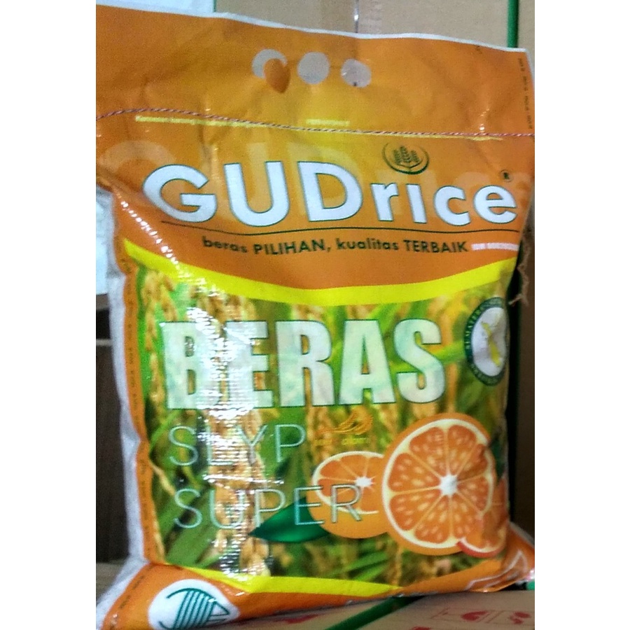 

Beras Gudrice Kuning 10 Kg