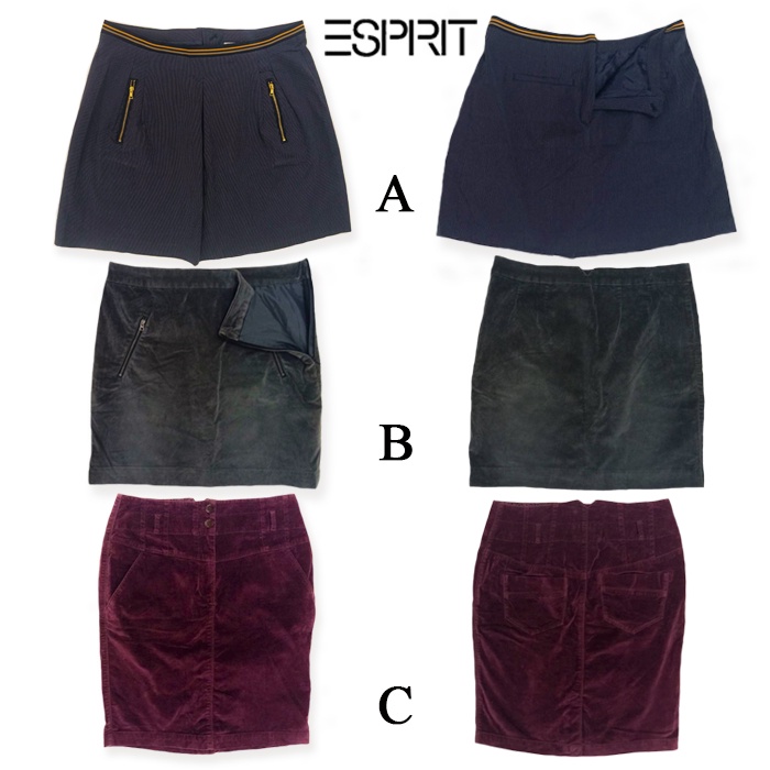 Rok wanita ESPRIT mix