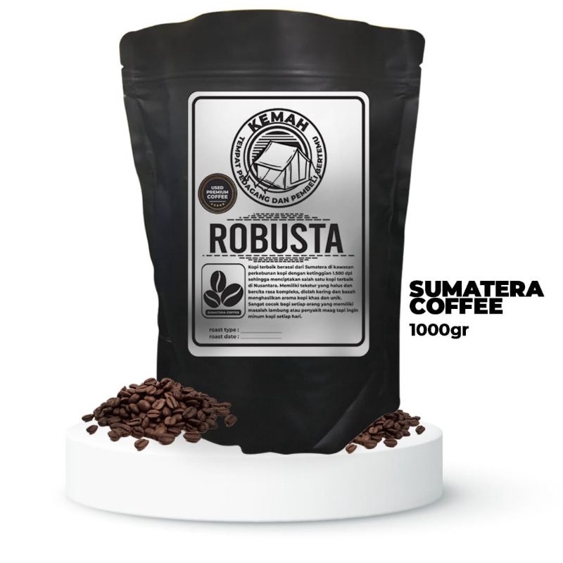 

Kopi Robusta 1 Kg