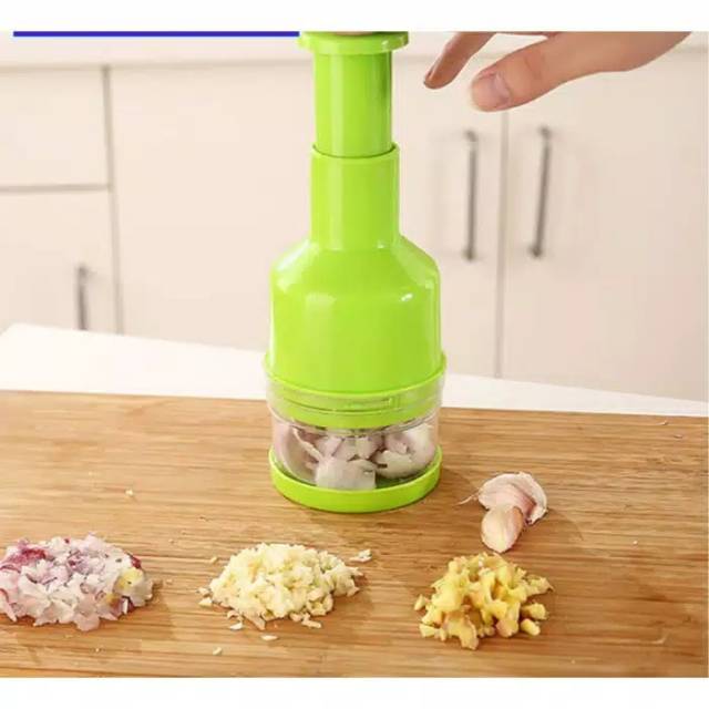 WMS PENCACAH BAWANG SAYUR SAYURAN / ONION CHOPPER