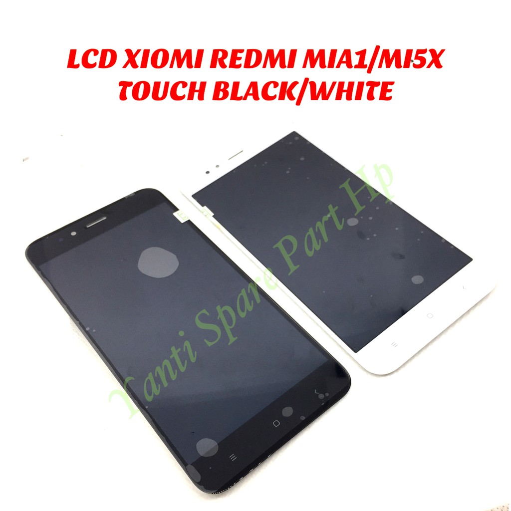 Lcd Touchscreen Xiaomi MIA1 MI5X MI A1 MI 5X Original New