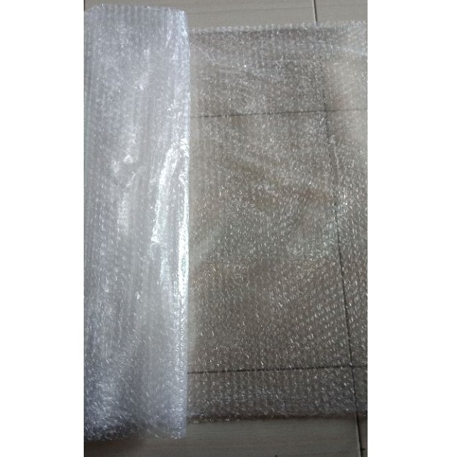 

bable wrapping pelindung packing barang packet