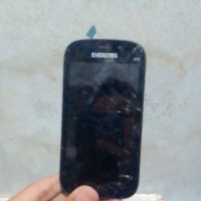 hp evercoss mati total