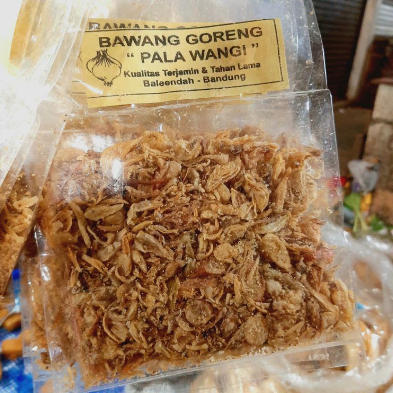 

BAWANG GORENG KUALITAS SUPER / Bawang Goreng Sedap Gurih