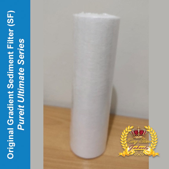 Jual Gradient Sediment Filter SF Element Pureit Ultimate Series