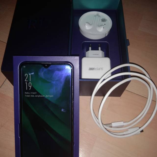 Oppo R17 pro 8/128 second / Bekas