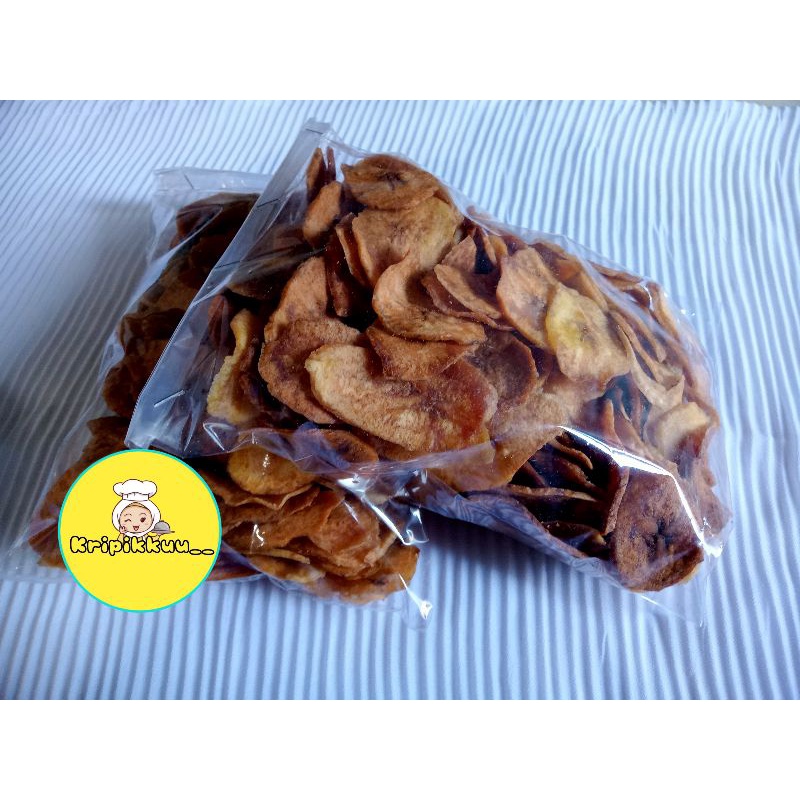

KRIPIK PISANG MANIS