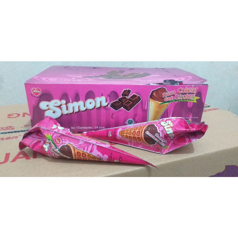 

coklat.simon ice cream.( kotak isi 20pcs)