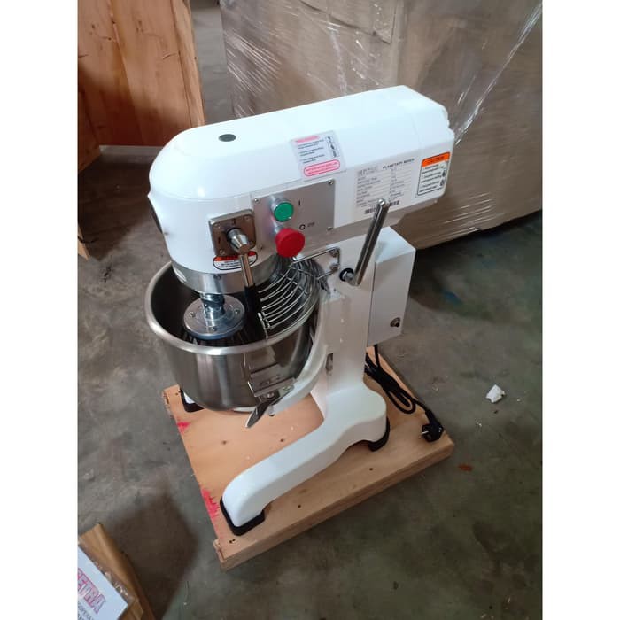 Planetary mixer roti 10 liter / 3 kg GETRA B 10