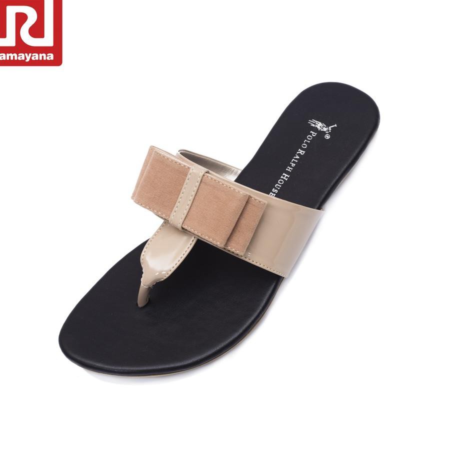 Sandal Wanita Polo Ralph House Koleksi Rina Sandal Wanita Polo Ralph House Koleksi Rina