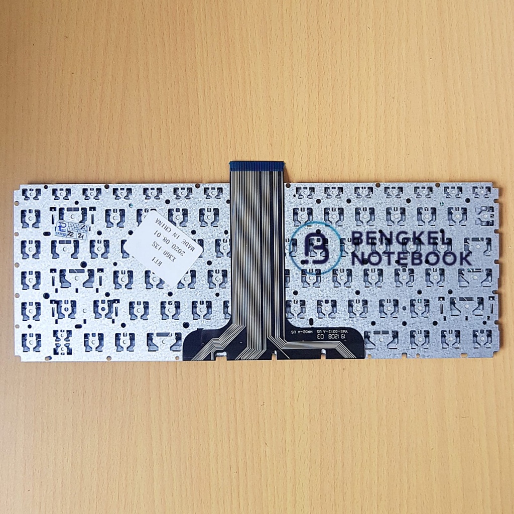 Keyboard HP Pavilion x360 13-S