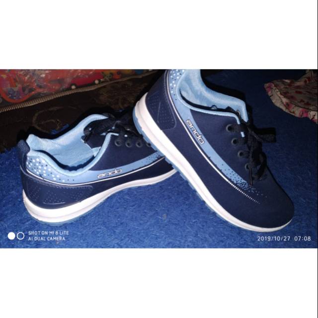 Preloved Sepatu Ando