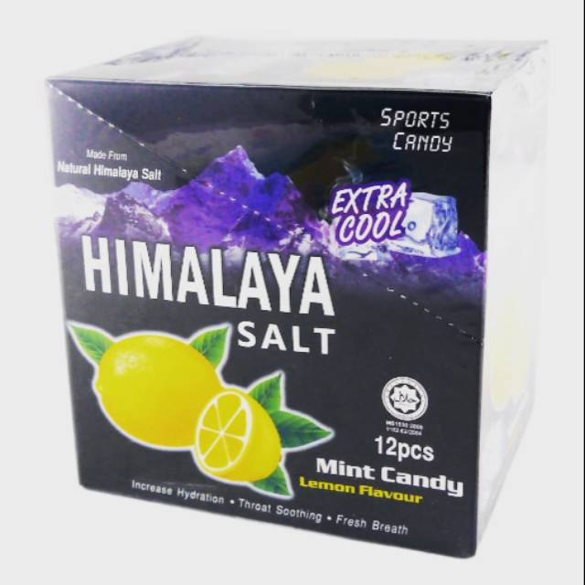 

Permen / permen himalaya salt / himalaya salt candy