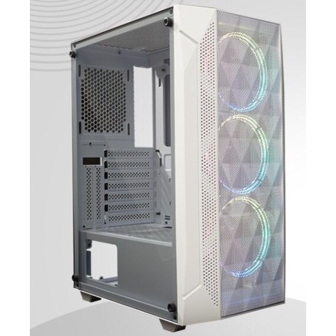 CASING ALSEYE PINWHEEL ITX / ATX