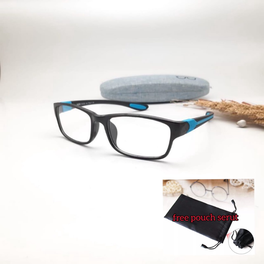 Kacamata Minus 833 Kotak Pria kacamata antiradiasi