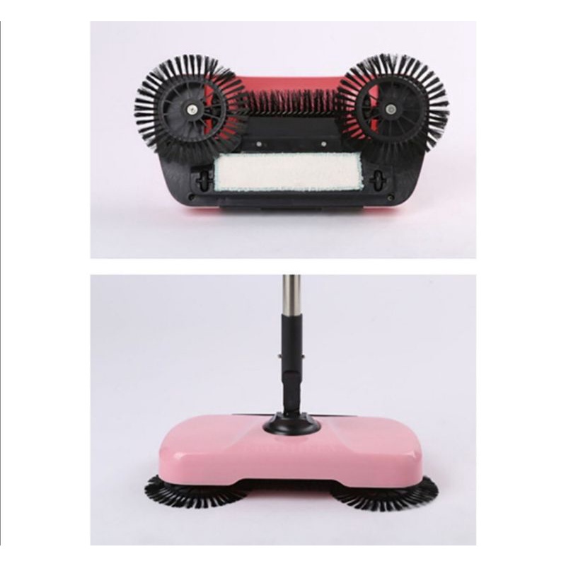 Alat Sapu automatic Super broom otomatis